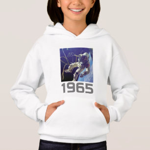 Amerikanische Astronaut Hoodie