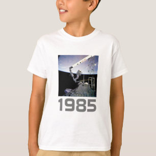 Amerikanische Astronaut T-Shirt