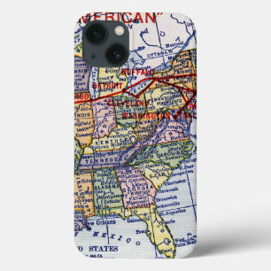 AMERIKANISCHE AUSDRÜCKLICHE VERSANDUNG Case-Mate iPhone HÜLLE
