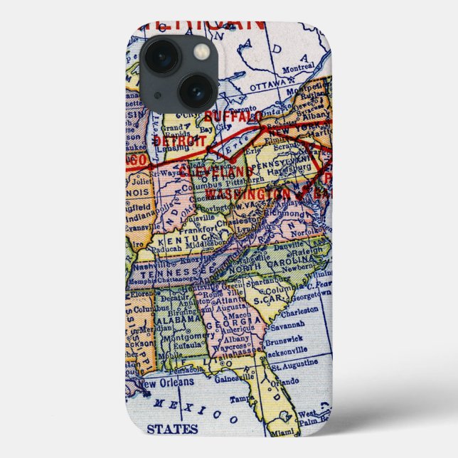 AMERIKANISCHE AUSDRÜCKLICHE VERSANDUNG Case-Mate iPhone HÜLLE (Rückseite)
