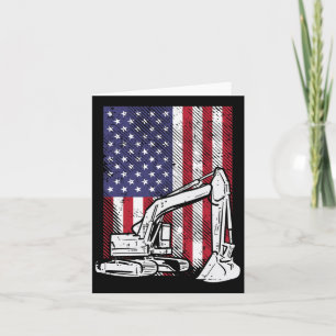 Amerikanische Ausgrabungsstätte Vierte Jungs 4. Ju Karte