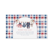 Amerikanische Baby-Patriotische Wäscheleine Baby S