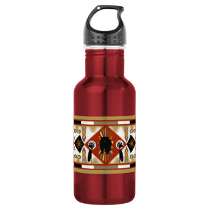 Amerikanische Bärenklan-Liberty-Flasche Edelstahlflasche