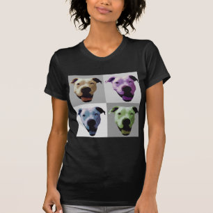 Amerikanische Bulldogge 2 T-Shirt