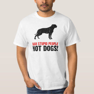 Amerikanische Bulldogge T-Shirt