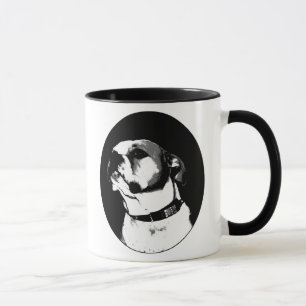 Amerikanische Bulldoggen-Tasse Tasse