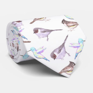 Amerikanische Buschtiere, Kolibris und getuftete G Krawatte