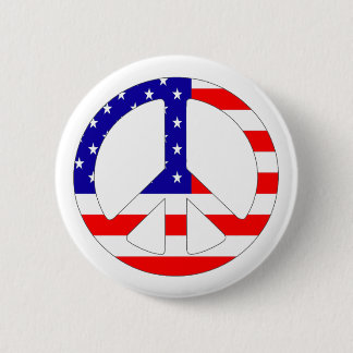 Amerikanische Button