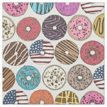 Amerikanische Donuts Perle