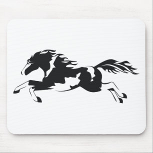 Amerikanische Farbe Mousepad