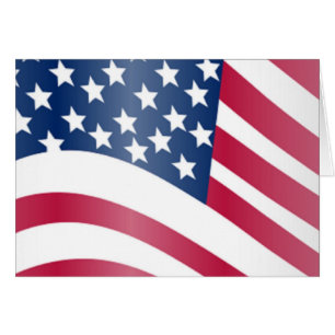 AMERIKANISCHE FLAG
