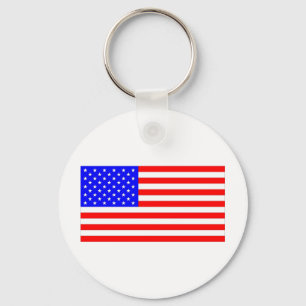 AMERIKANISCHE FLAGE SCHLÜSSELANHÄNGER