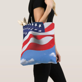 Amerikanische Flagge