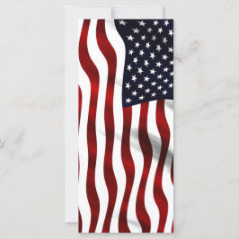 Amerikanische Flagge