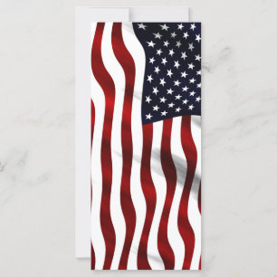 Amerikanische Flagge