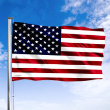 Amerikanische Flagge