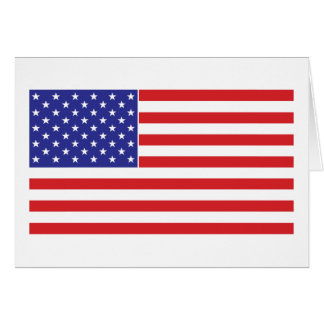 Amerikanische Flagge