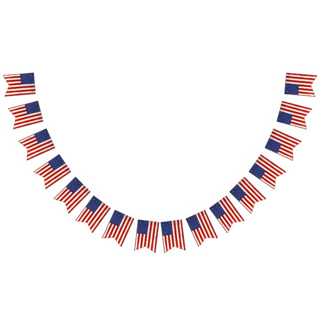 Amerikanische Flagge (Alle)