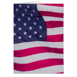 Amerikanische Flagge