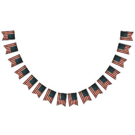 Amerikanische Flagge