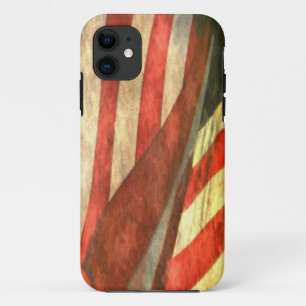 Amerikanische Flagge Apple Case-Mate iPhone Hülle