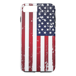 Amerikanische Flagge Case-Mate iPhone Hülle
