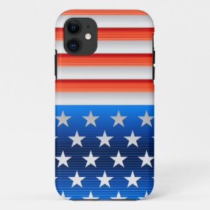 Amerikanische Flagge Case-Mate iPhone Hülle