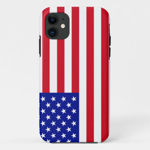 Amerikanische Flagge Case-Mate iPhone Hülle