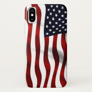 Amerikanische Flagge Case-Mate iPhone Hülle