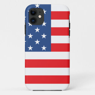 Amerikanische Flagge Case-Mate iPhone Hülle