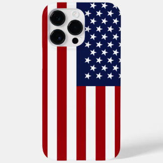 Amerikanische Flagge Case-Mate iPhone 14 Pro Max Hülle