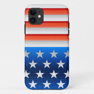 Amerikanische Flagge Case-Mate iPhone Hülle