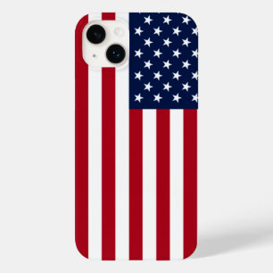 Amerikanische Flagge Case-Mate iPhone 14 Plus Hülle