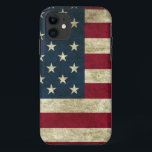 Amerikanische Flagge Case-Mate iPhone Hülle<br><div class="desc">Stil: Case-Mate Tough Apple iPhone 11 Fall Einfach, aber hart. Diese, passgenau für das iPhone designte Case-Mate Hülle hat eine Außenseite aus Hartschalenplastik und eine stoßabsorbierende Innenschicht, um dein Gerät zu schützen. Entwickelt für das Apple iPhone 11 Shock absorbierende flexible Liner für eine zusätzliche Schutzschicht Impact-resistente, haltbare Hartplastik Gehäuse wird...</div>