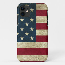 Amerikanische Flagge Case-Mate iPhone Hülle