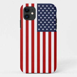Amerikanische Flagge Case-Mate iPhone Hülle