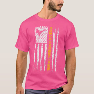 Amerikanische Flagge - das beste Mixed Martial Art T-Shirt