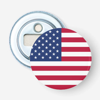 Amerikanische Flagge Flaschenöffner