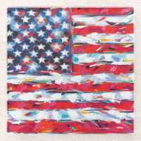 Amerikanische Flagge