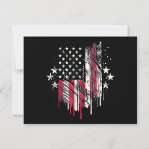 Amerikanische Flagge Herren USA Kleinkind Amerikan