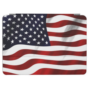 Amerikanische Flagge iPad Air Hülle