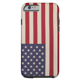Amerikanische Flagge iPhone 6/6s Fall Tough iPhone 6 Hülle