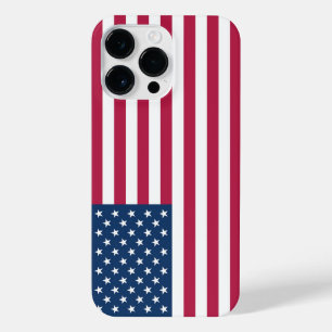 Amerikanische Flagge iPhone 14 Pro Max Hülle