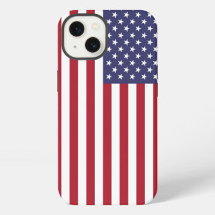 Amerikanische Flagge iPhone-Hülle iPhone 13 Hülle