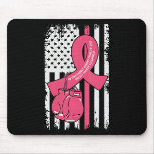 Amerikanische Flagge Karate Vintag 4. Juli Novel Mousepad