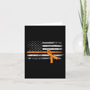 Amerikanische Flagge Karte