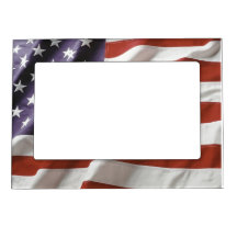 Amerikanische Flagge - kundenspezifischer