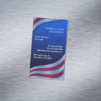 Amerikanische Flagge