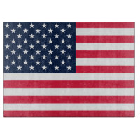 Amerikanische Flagge mit 50 Sternen: US Flagge mit