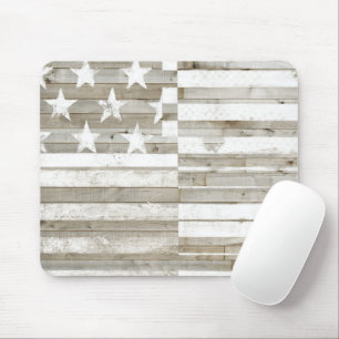 Amerikanische Flagge Mousepad